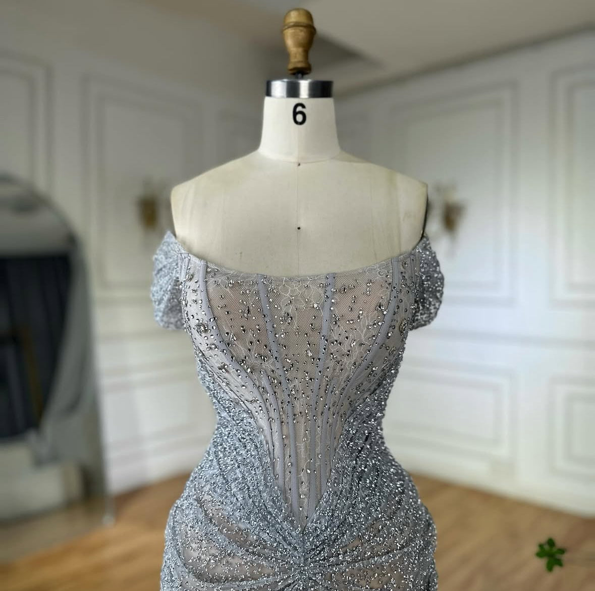 C‏rystal Twilight dress