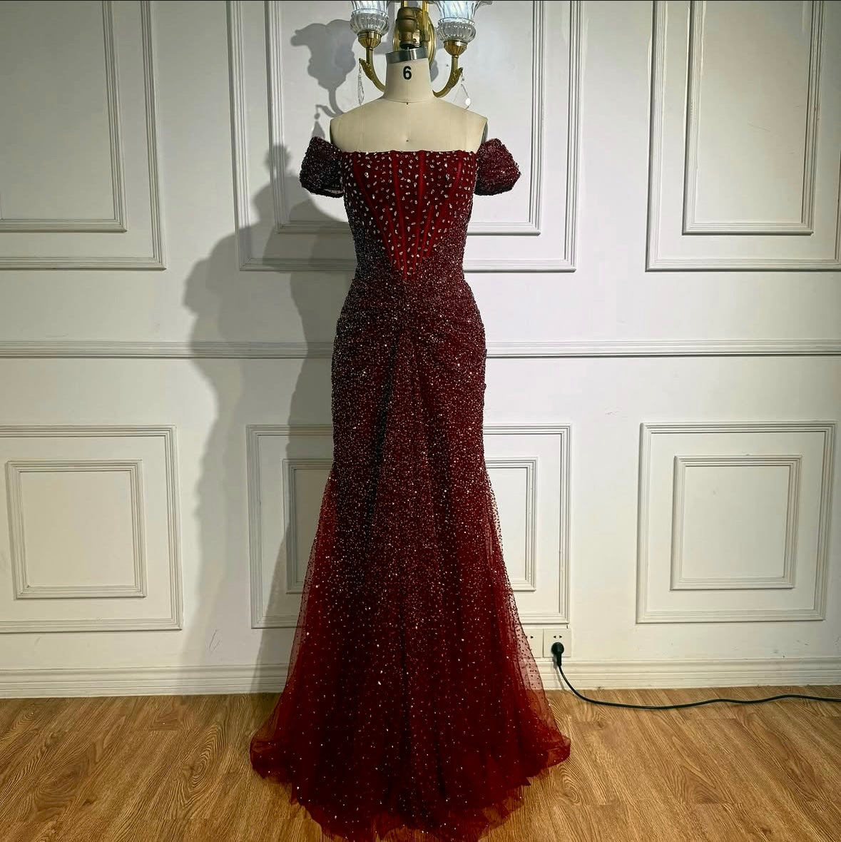 C‏rystal Twilight dress