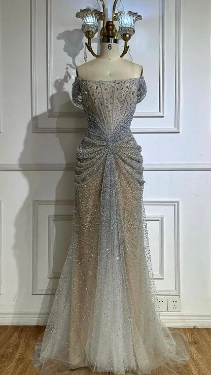 C‏rystal Twilight dress
