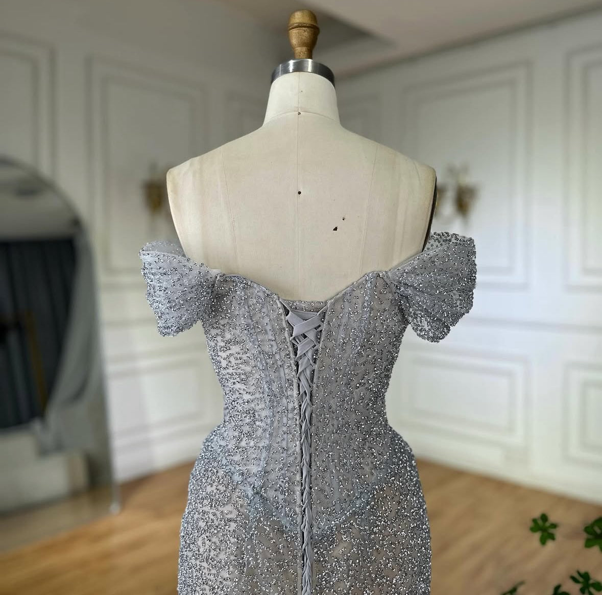 C‏rystal Twilight dress