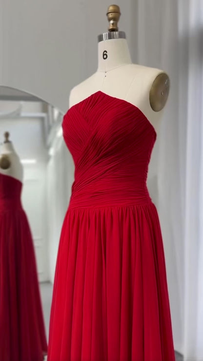 Elegant simple dress