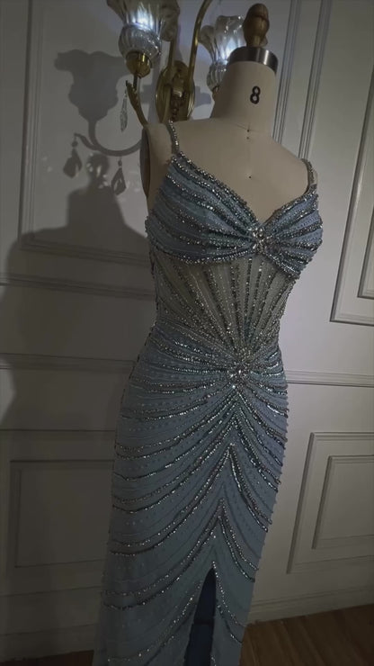 Luxury mermaid dress