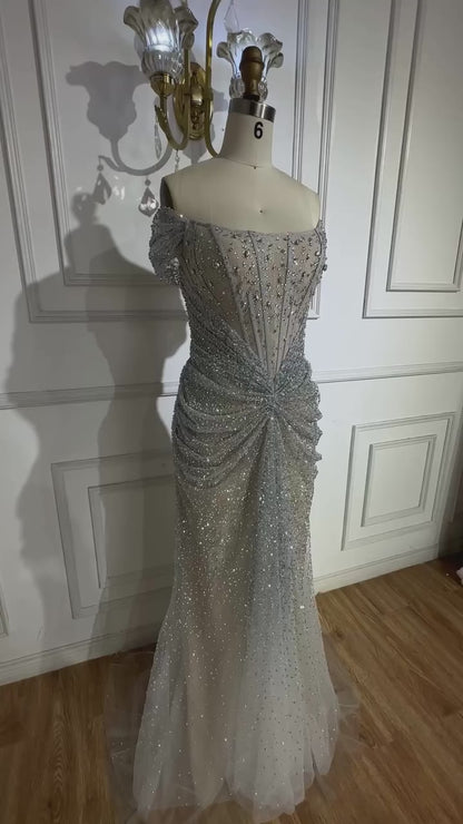 C‏rystal Twilight dress
