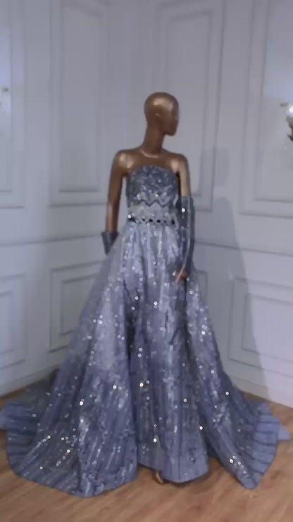Dress Luxury Crystal