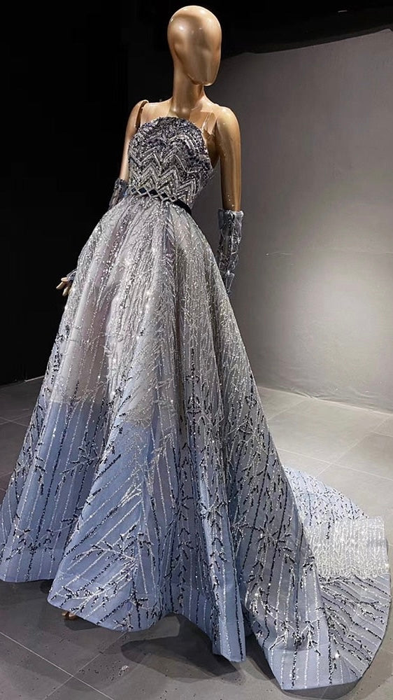 Dress Luxury Crystal